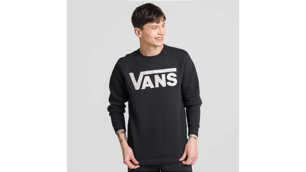 Moletom Vans Classic unissex
