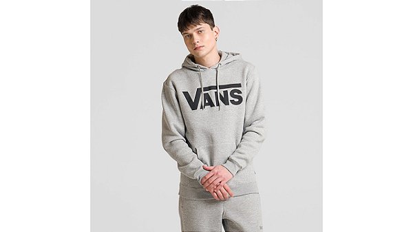 Moletom Vans Classic com capuz unissex