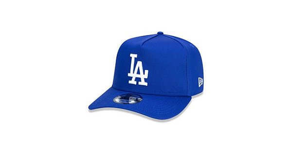 Boné New Era MLB Los Angeles Dodgers Azul Royal