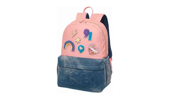Mochila Costas Lilica Ripilica Lovit Play