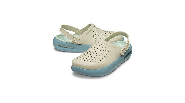 Sandália Crocs LiteRide Inmotion Clog verde