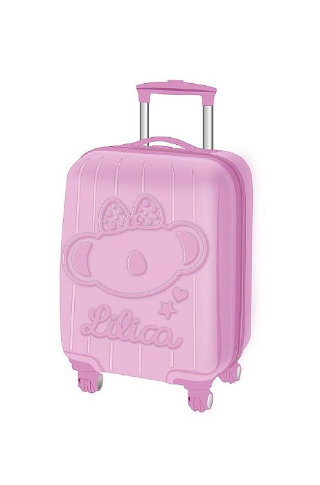 Mala De Viagem Infantil Bordo Lilica Ripilica Skyfly
