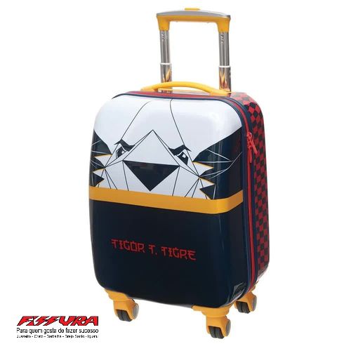 Mala da tigor de viagem Clearance