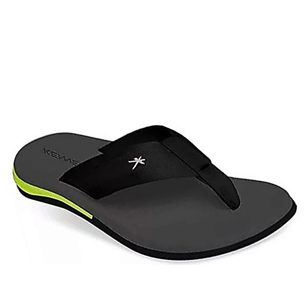 Chinelo Kenner Cinza THK 04 - Grupo Fissura