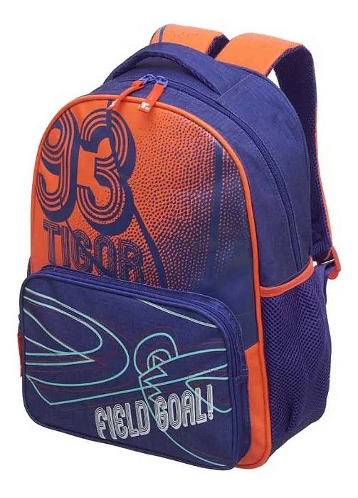mochila escolar tigor t tigre - Grupo Fissura