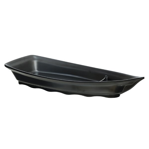 Barco De Sushi Petisqueira 33x24cm Melamina De Servir Mesa