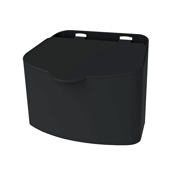 Saleiro Porta Condimentos Sal De Bancada E Parede 500g