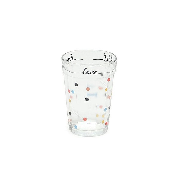 Copo Americano 190 ml - Mini Dots