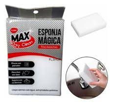 Esponja Mágica max clean