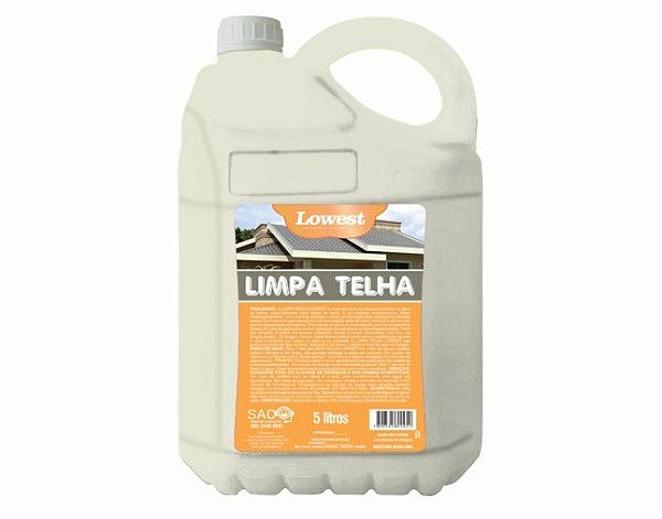 Limpa Telhas 5L Lowest