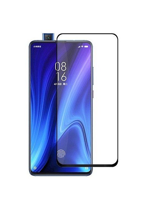 Pelicula P/ Celular 3d Mi 9t/9t Pro/K20