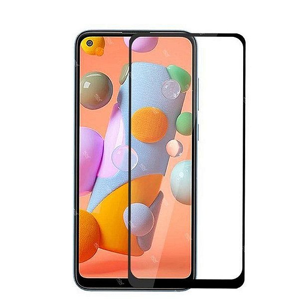 Pelicula P/ Celular 3d A11/M11