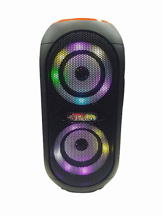 Caixa De Som Portatil Dwq-P101