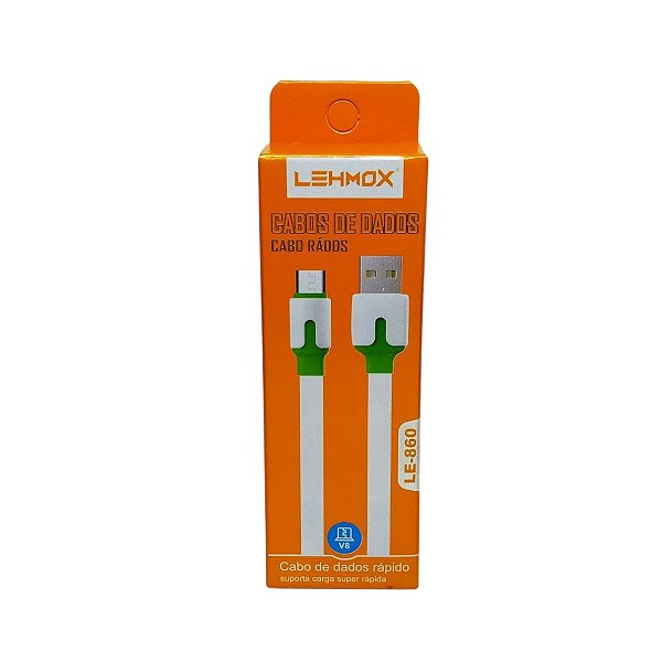 Cabo Micro Usb V8 LE-860
