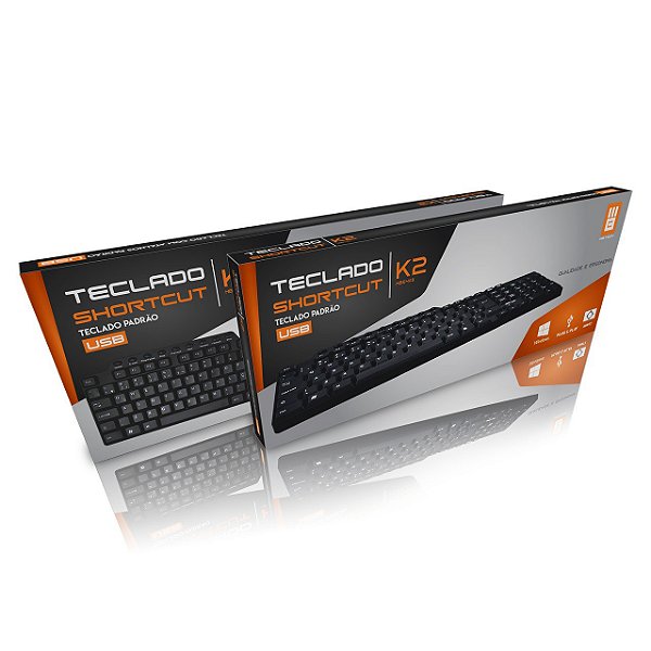 Teclado P/ Computador Usb MB54113