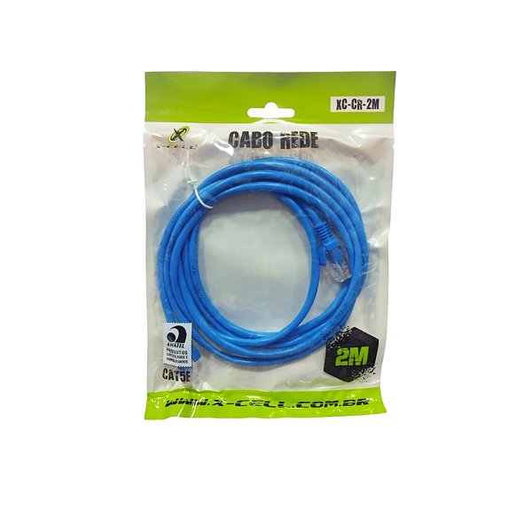 Cabo De Rede Xc-Cr-2m
