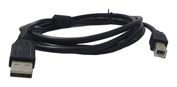 Cabo P/ Impressora Usb Am X Bm 2.0 2mt Xc-Ci-2m