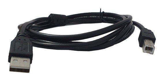 Cabo P/ Impressora Usb Am X Bm 2.0 2mt Xc-Ci-2m