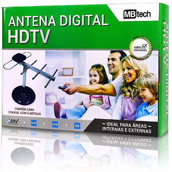 Antena Para Tv Mb54147