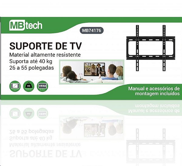 Suporte de Parede Para Tv GB54176