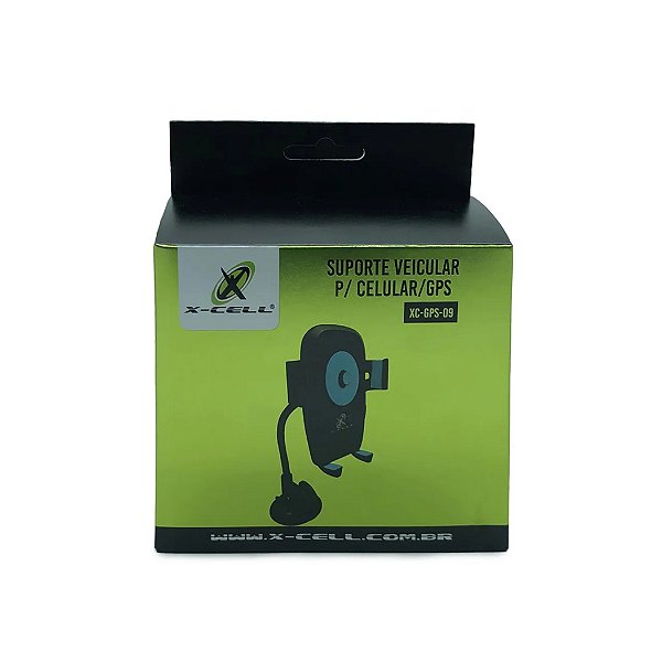 Suporte Veicular P/ Celular Xc-Gps-09