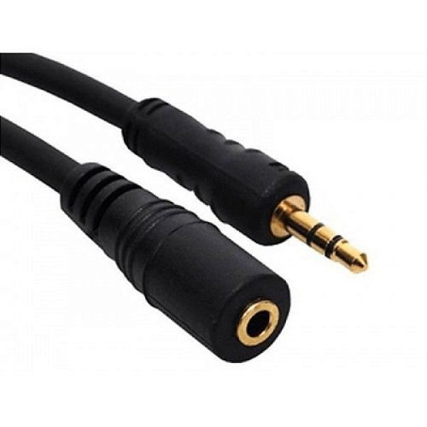 Cabo P2 Macho + P2 Femea 1.5 Mt Le-3095