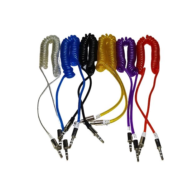 Cabo De Audio P2 X P2 Ley-46