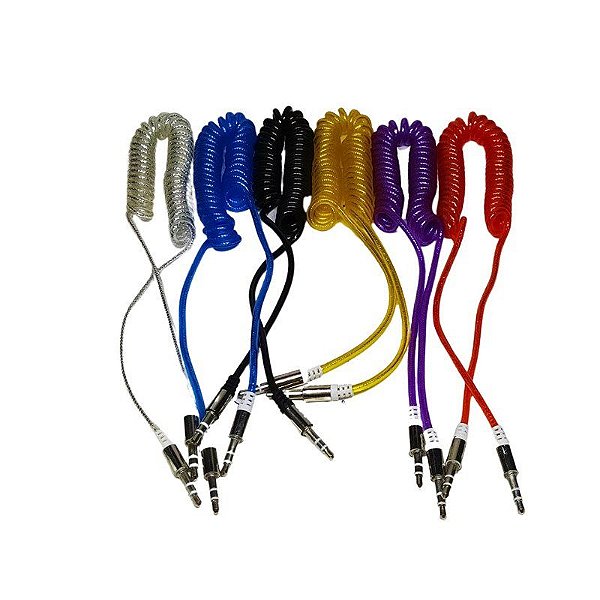 Cabo De Audio P2 X P2 Ley-46