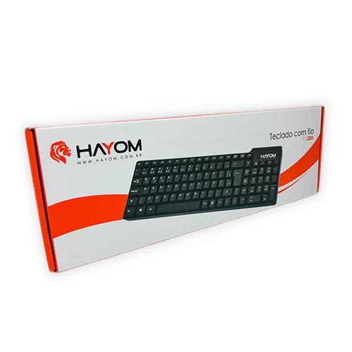 Teclado Basico Usb Tc3201