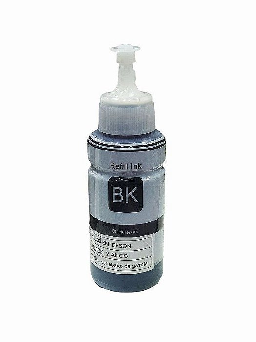 Tinta Corante Best Choice Epson Black 70ml
