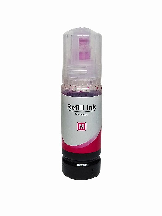 Tinta Corante Best Choice Epson EL-504/544 Magenta 70ml