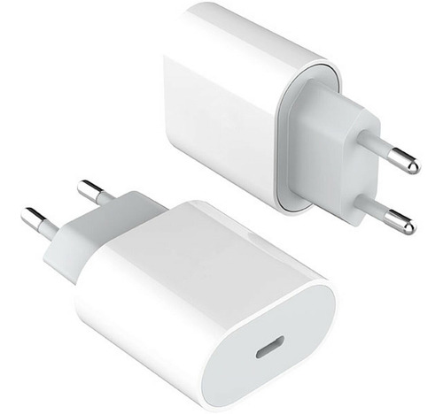 Carregador Turbo Power 20w Usb-C