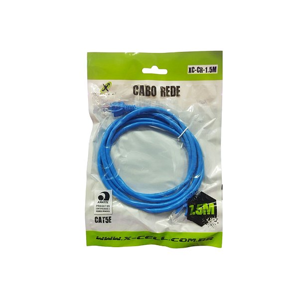 Cabo De Rede Xc-Cr-1.5m