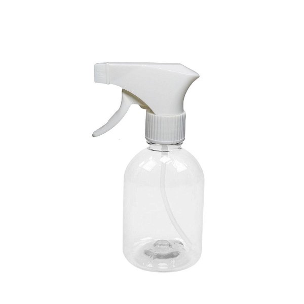 Borrifador Plástico 250ml (Gatilho)