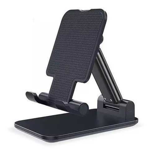 Suporte de Plastico de Mesa Para Celular LUZ-019