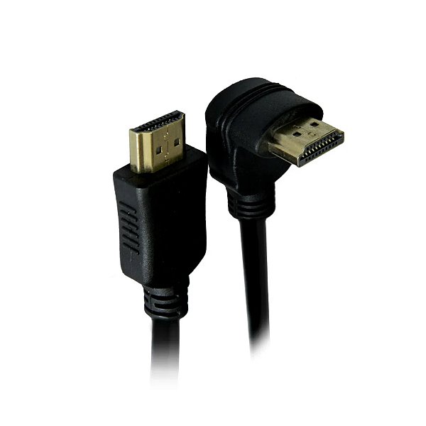 Cabo Multimidia Hdmi 3 Mt XC-HDMI-90-B