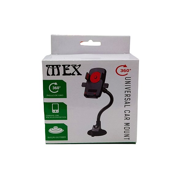 Suporte Veicular Para Celular C-1023