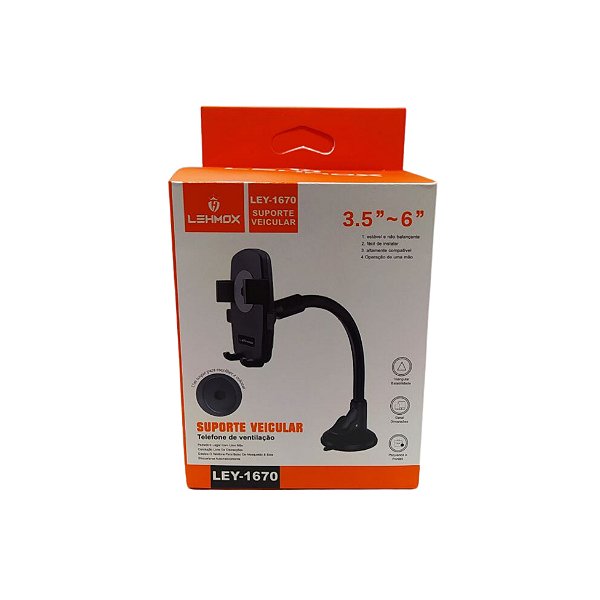 Suporte Veicular Para Celular