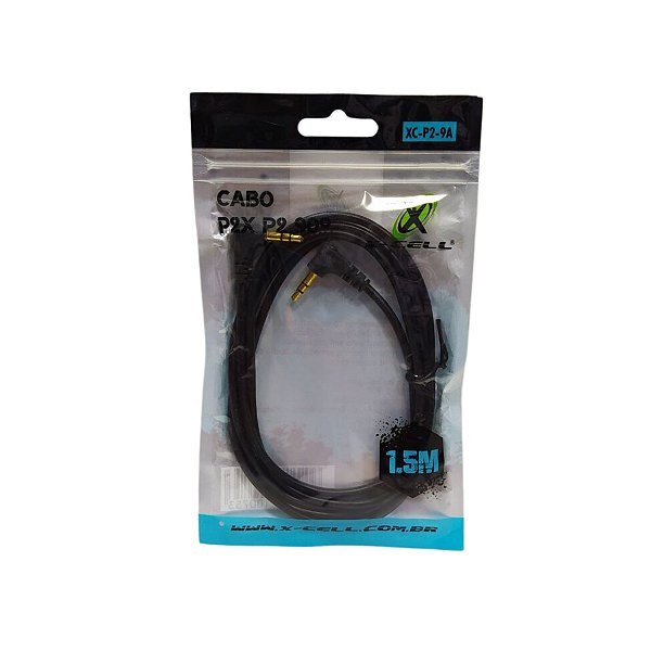 Cabo P2 90 1,5m XC-P2-9A