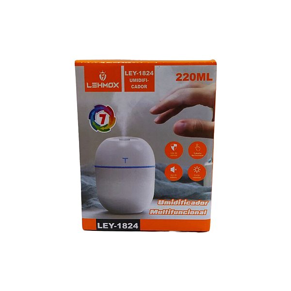 Umidificador de Ar Uso Domestico LEY-1824