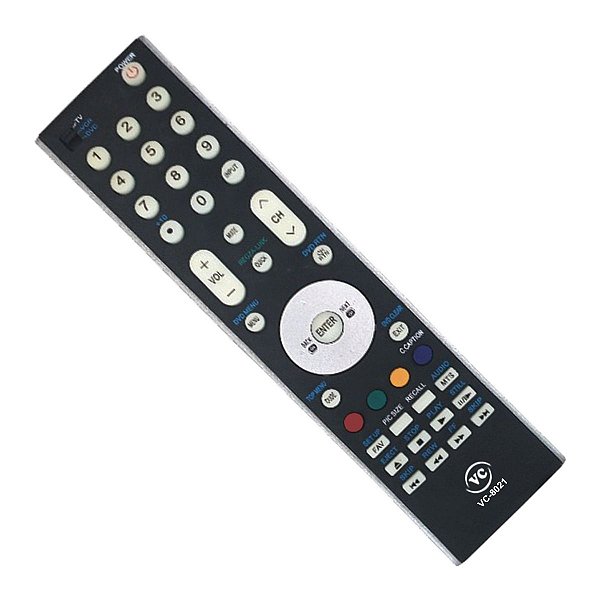 Controle Remoto Tv Vc-A8021 Lcd Toshiba