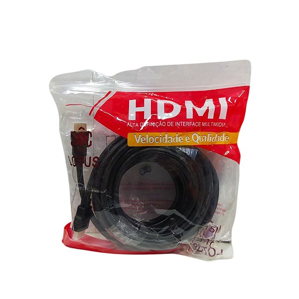 Cabo Hdmi 10mt LT-2010