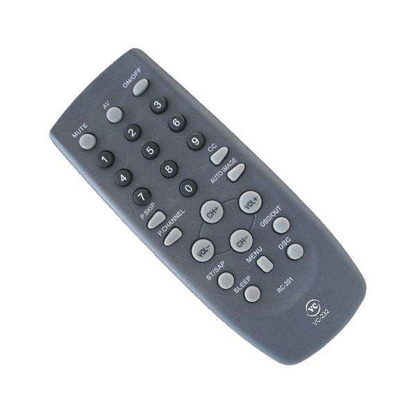 Controle Remoto Tv Vc-A232/Vc-210 Cce