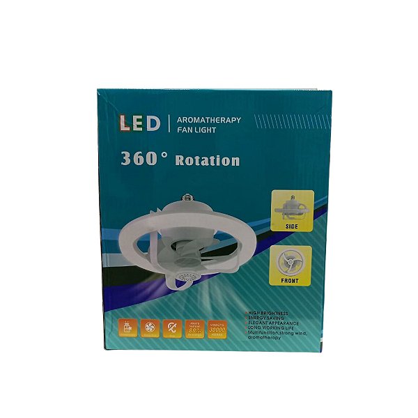 Ventilador de Teto Rotação XC-LVV-01