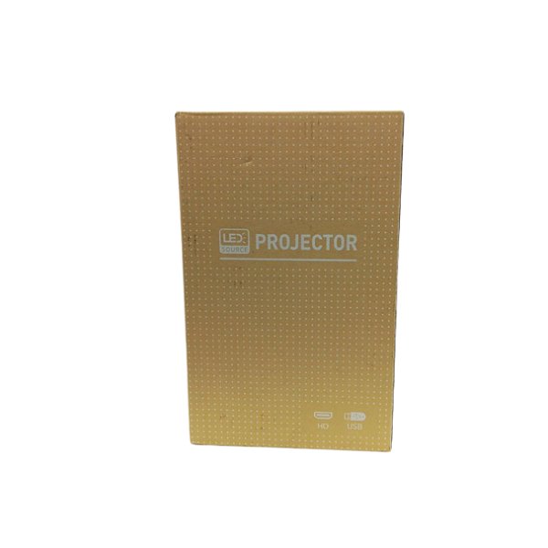 Mini Projetor Portatil XC-Protube2