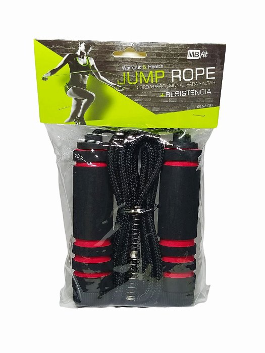 Corda De Pular Para Ginastica Gb57138