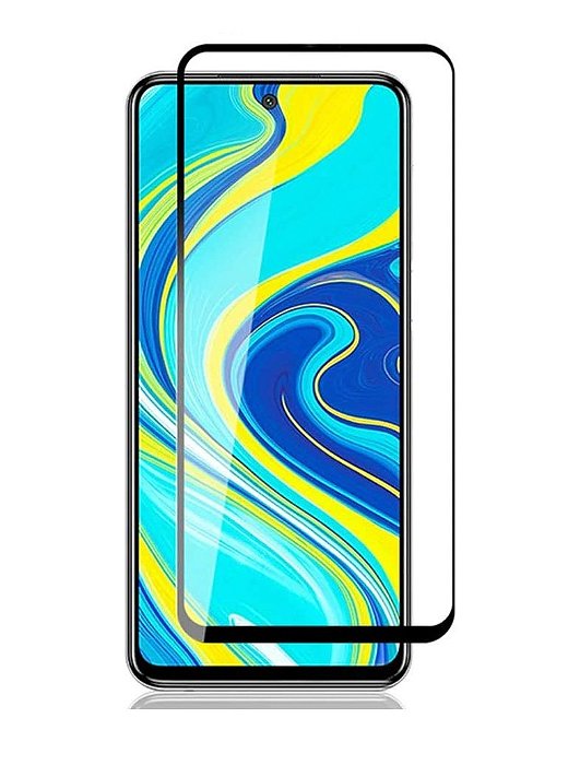 Pelicula P/ Celular 3d Note 9