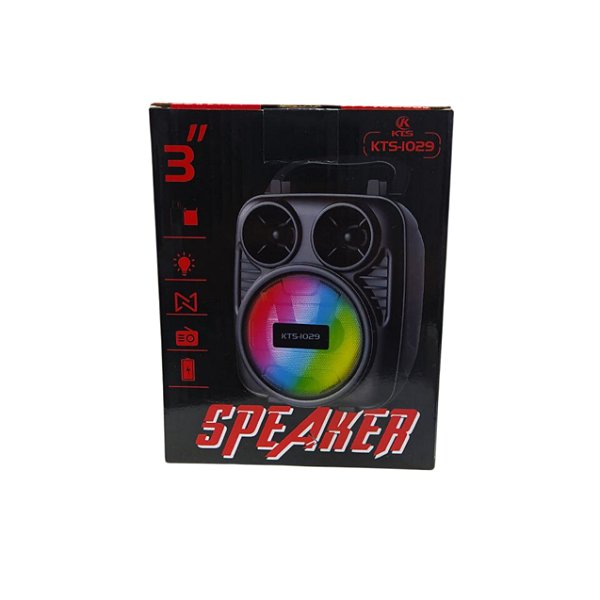 Caixa de Som KTS-1029
