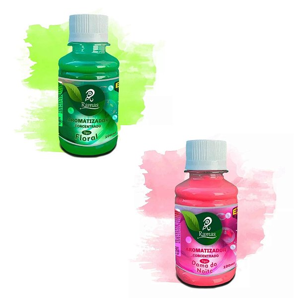 Aromatizador Concentrado 100ml