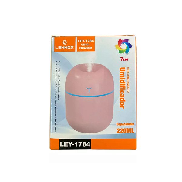 Umidificador de Ar Uso Domestico LEY-1784